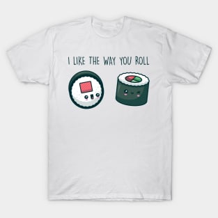 Japanese Sushi T-Shirt